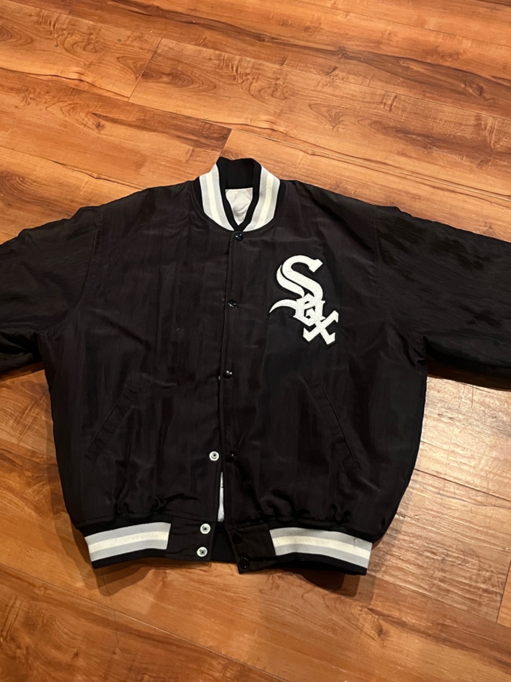 White Sox STARTER Coat